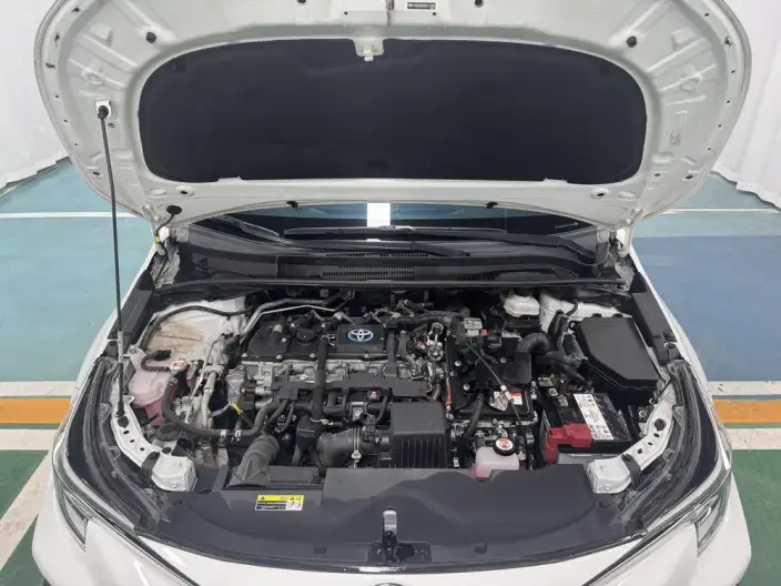 Toyota Levin 2023 Model Hybrid 1.8L Sports Edition – фото 10