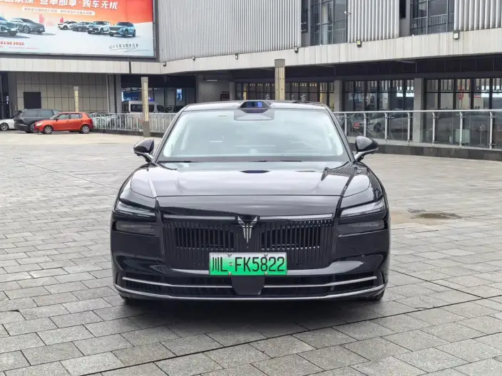Voyah Pursuit L 2026 Model 4WD Ultra
