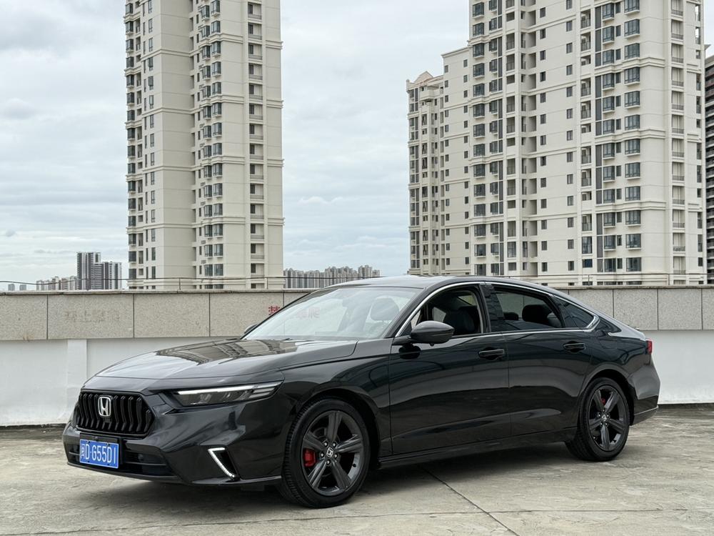 Honda INSPIRE 2025 260TURBO Elegance Edition – фото 1