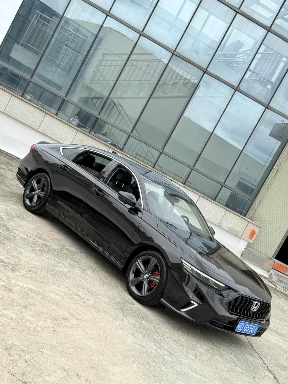 Honda INSPIRE 2025 260TURBO Elegance Edition – фото 2