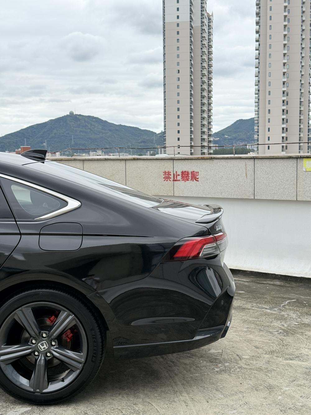 Honda INSPIRE 2025 260TURBO Elegance Edition – фото 4