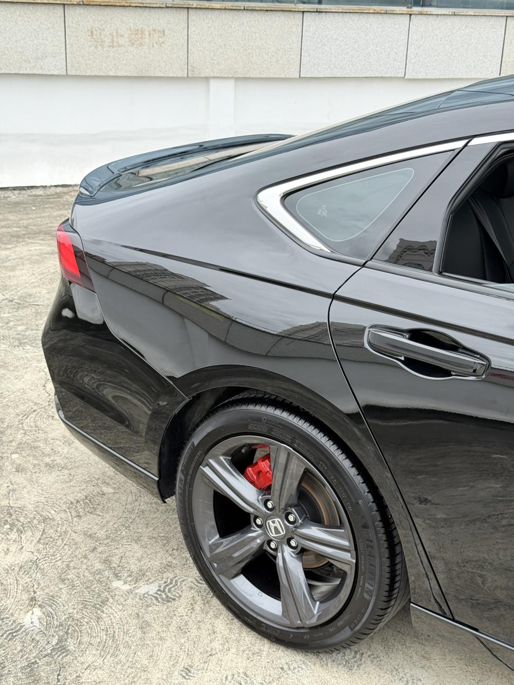 Honda INSPIRE 2025 260TURBO Elegance Edition – фото 5