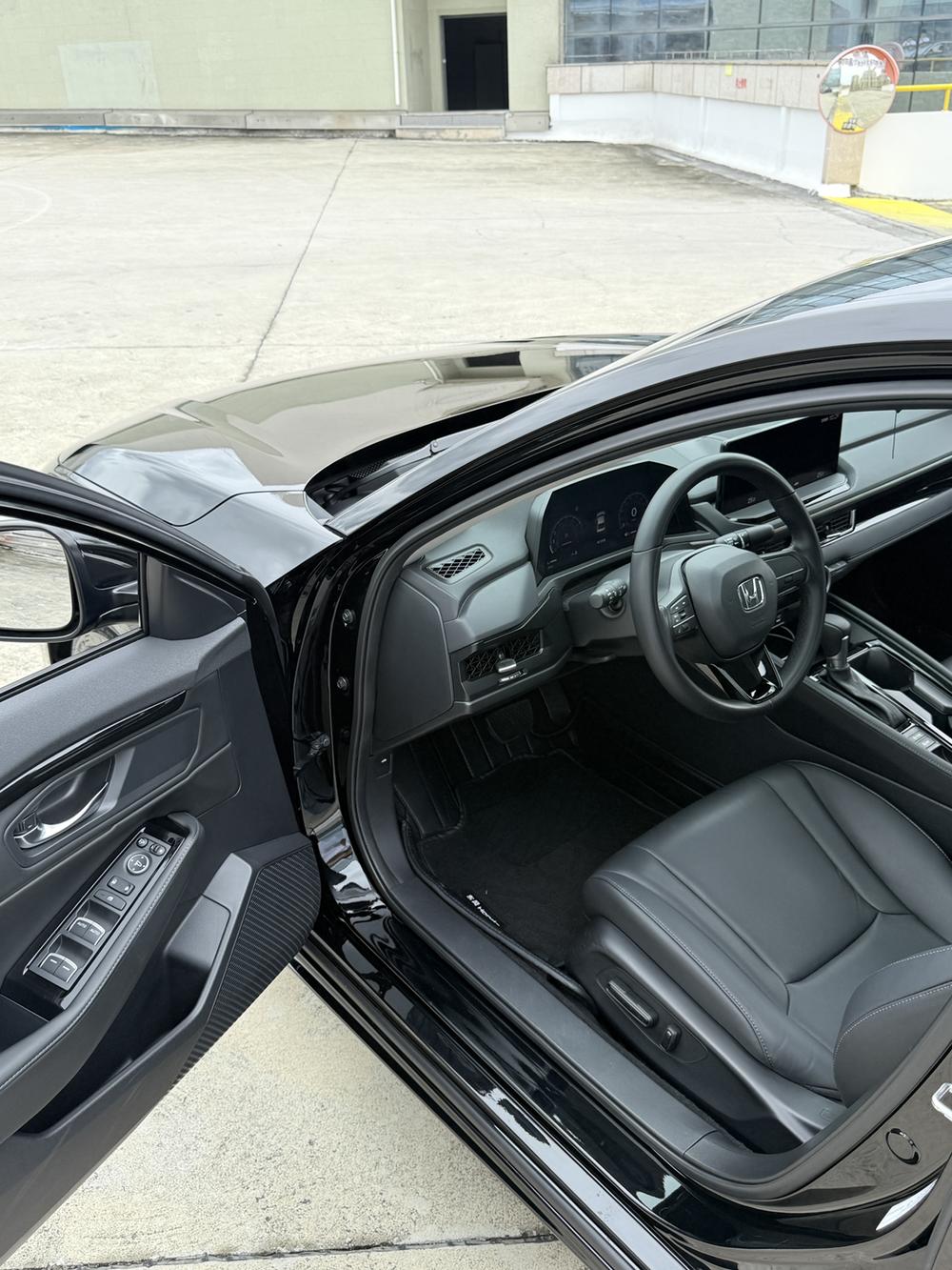 Honda INSPIRE 2025 260TURBO Elegance Edition – фото 6