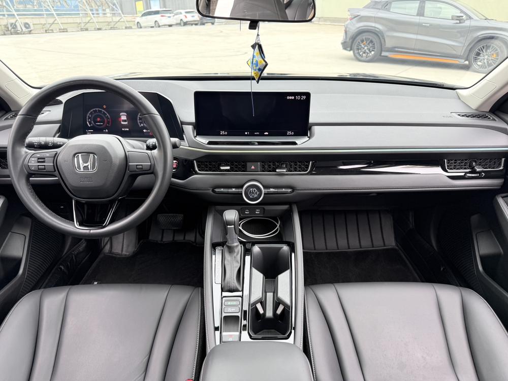 Honda INSPIRE 2025 260TURBO Elegance Edition – фото 7