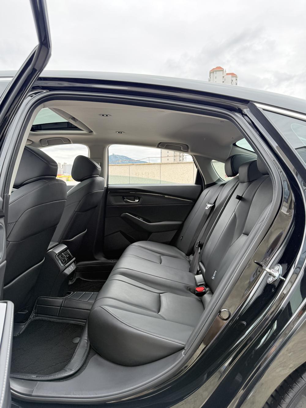 Honda INSPIRE 2025 260TURBO Elegance Edition – фото 9