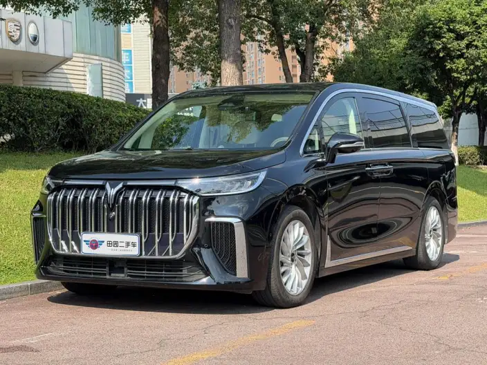 VOYAH Dreamer PHEV 2024 Model Ultra-long Endurance Premium Edition
