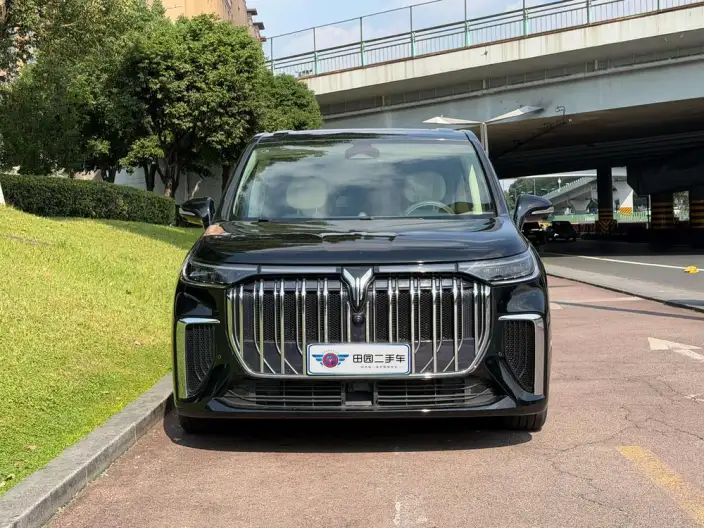 VOYAH Dreamer PHEV 2024 Model Ultra-long Endurance Premium Edition