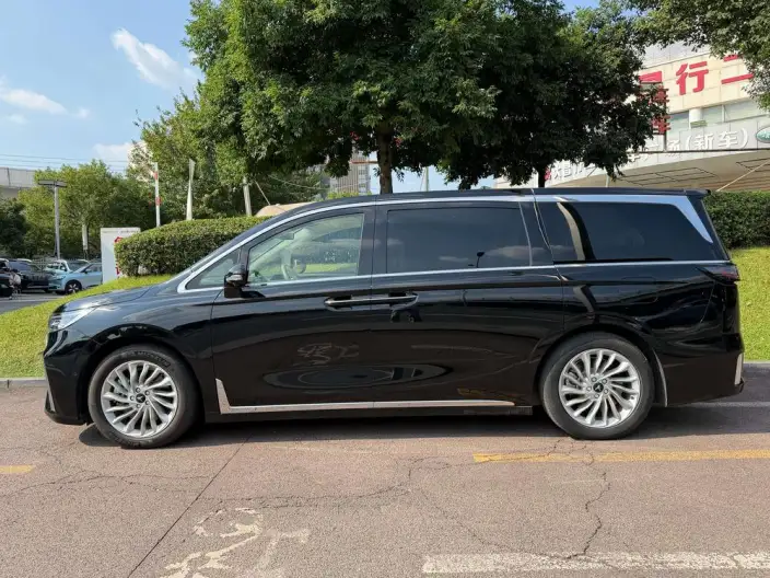 VOYAH Dreamer PHEV 2024 Model Ultra-long Endurance Premium Edition