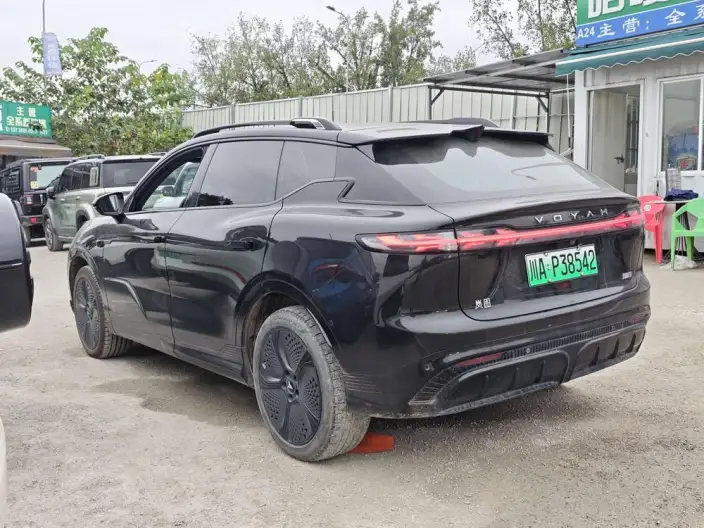 VOYAH Zhiyin 2024 Model 4WD Global Edition