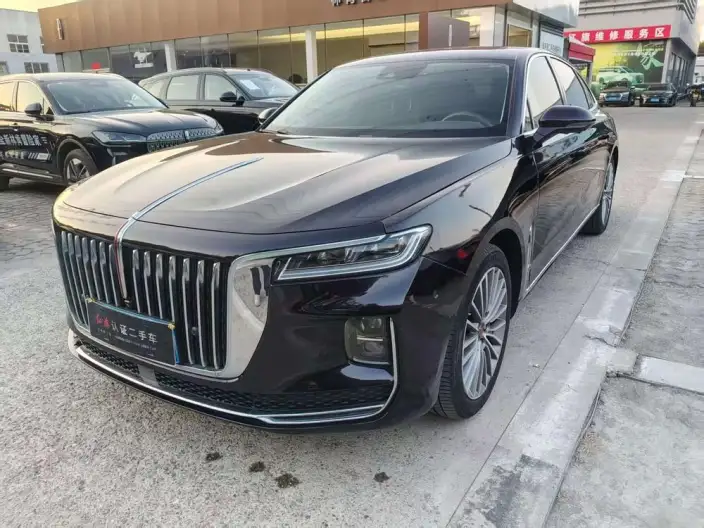 HONGQI H9 2020 Model 2.0T Flag Enjoy Edition