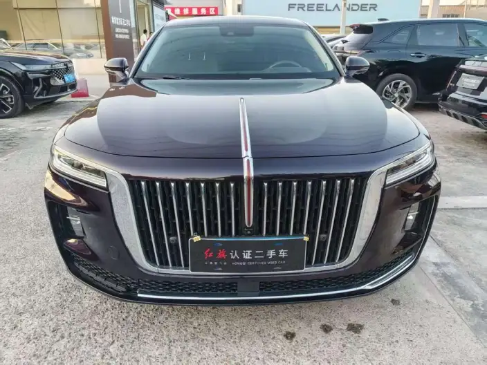 HONGQI H9 2020 Model 2.0T Flag Enjoy Edition