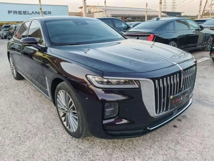 HONGQI H9 2020 Model 2.0T Flag Enjoy Edition