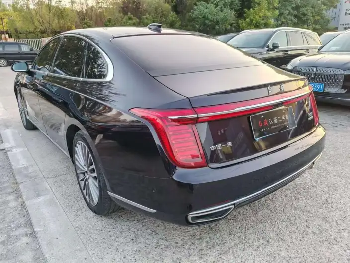 HONGQI H9 2020 Model 2.0T Flag Enjoy Edition