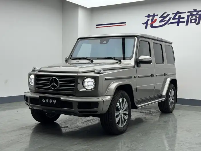 Mercedes-Benz G-Class 2024 Model G 350