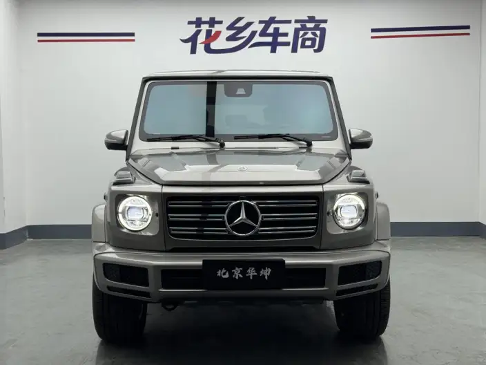 Mercedes-Benz G-Class 2024 Model G 350