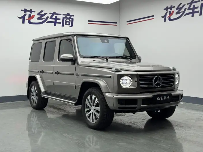 Mercedes-Benz G-Class 2024 Model G 350