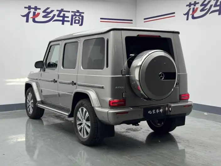 Mercedes-Benz G-Class 2024 Model G 350
