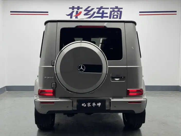 Mercedes-Benz G-Class 2024 Model G 350 – фото 5