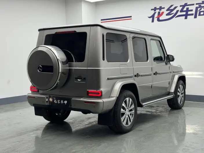 Mercedes-Benz G-Class 2024 Model G 350 – фото 6