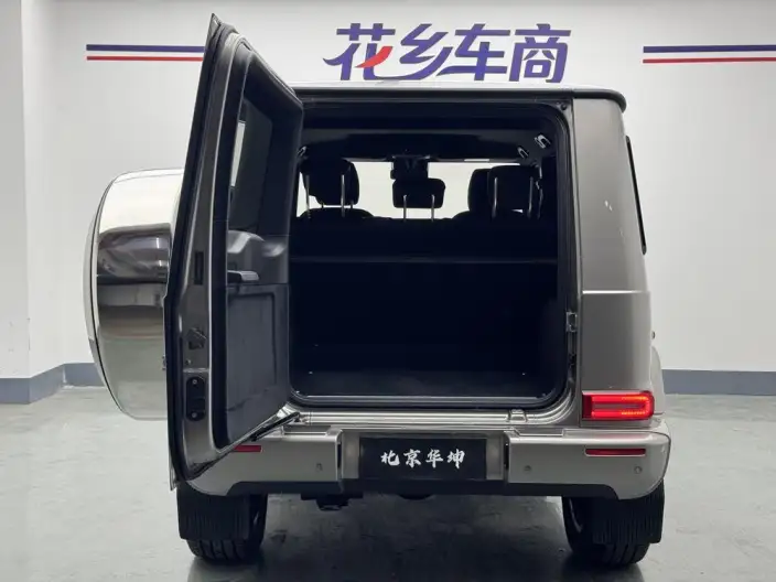 Mercedes-Benz G-Class 2024 Model G 350 – фото 7