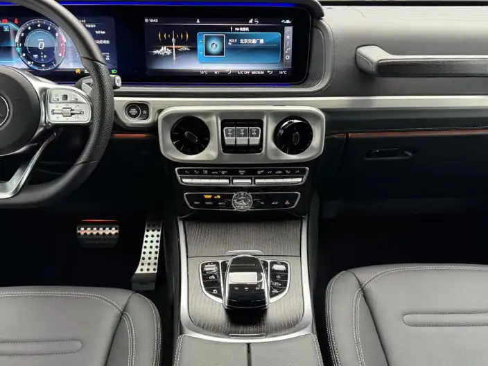 Mercedes-Benz G-Class 2024 Model G 350 – фото 8