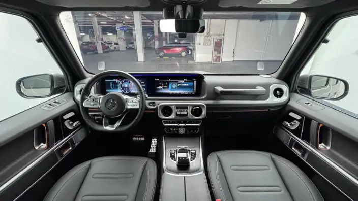 Mercedes-Benz G-Class 2024 Model G 350 – фото 9