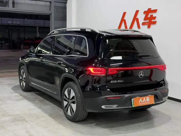 Mercedes-Benz EQB 2023 Model EQB 260