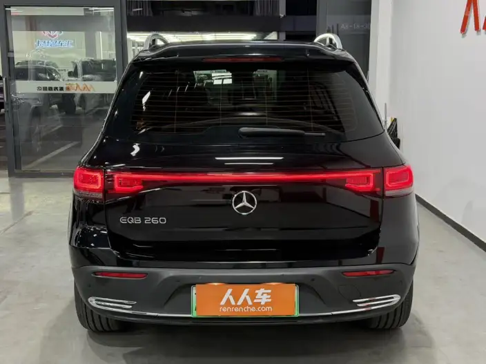 Mercedes-Benz EQB 2023 Model EQB 260