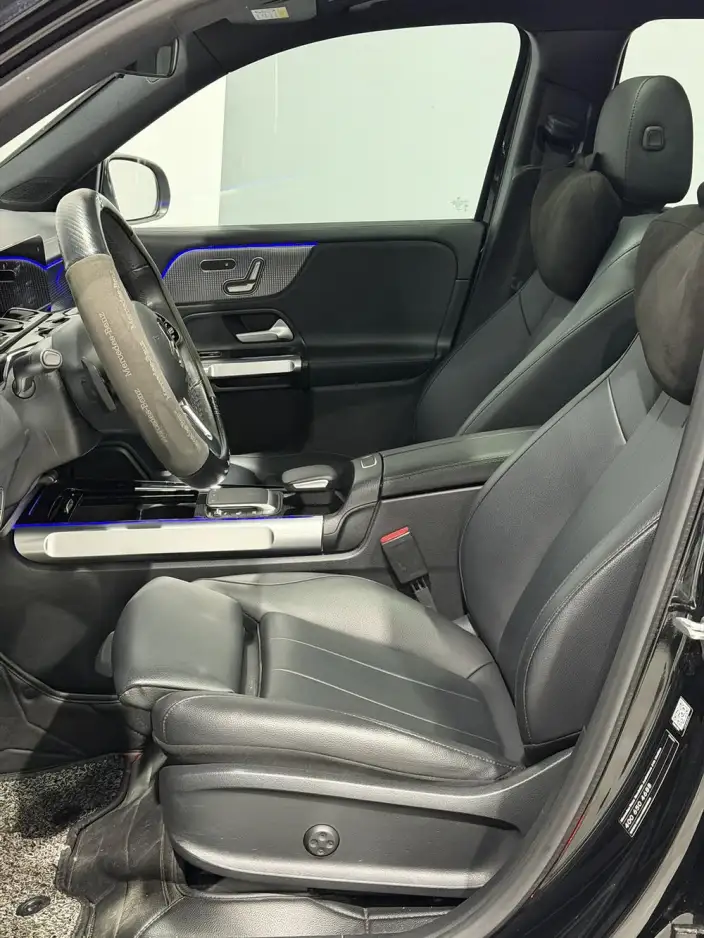 Mercedes-Benz EQB 2023 Model EQB 260 – фото 8