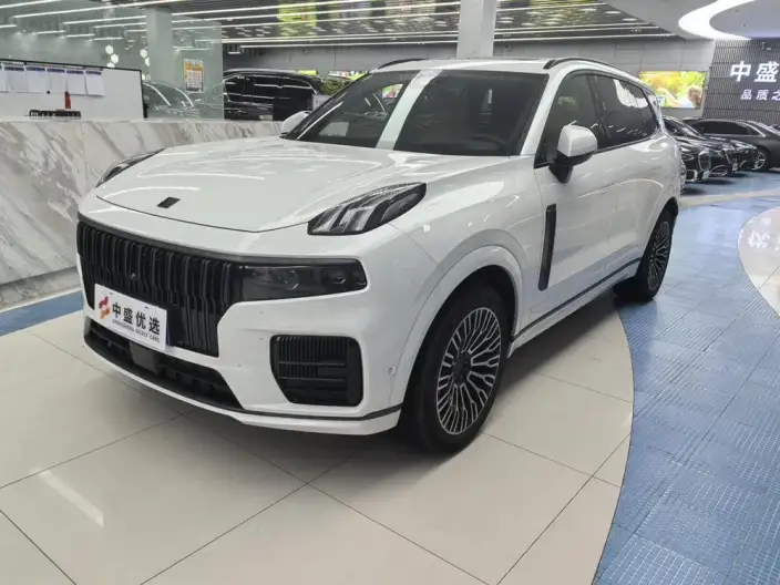 Lynk & Co 09 2026 Model 2.0T 4WD Tiggo Edition Ultra