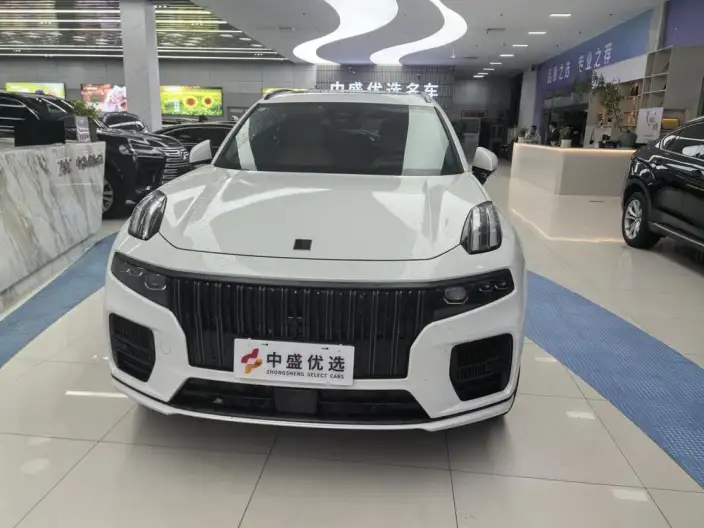 Lynk & Co 09 2026 Model 2.0T 4WD Tiggo Edition Ultra