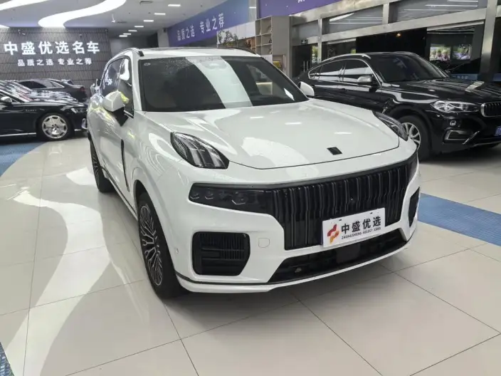 Lynk & Co 09 2026 Model 2.0T 4WD Tiggo Edition Ultra