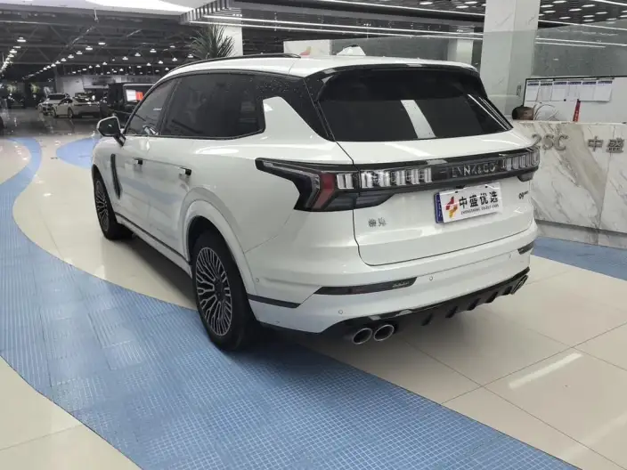Lynk & Co 09 2026 Model 2.0T 4WD Tiggo Edition Ultra