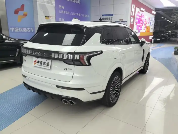 Lynk & Co 09 2026 Model 2.0T 4WD Tiggo Edition Ultra – фото 6