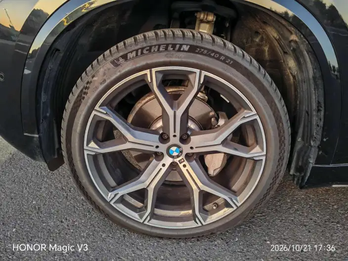 BMW X5 2026 Model xDrive30Li Exclusive Model M Sports Night Set – фото 7