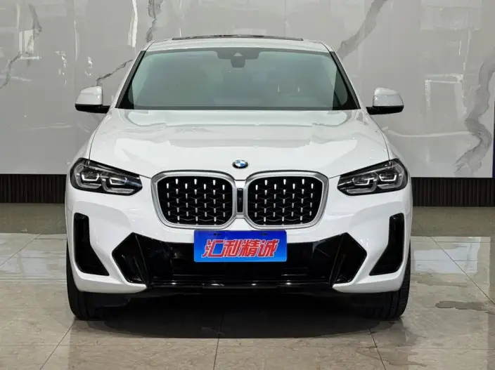 BMW X4 2022 Model xDrive 30i M Sports Set
