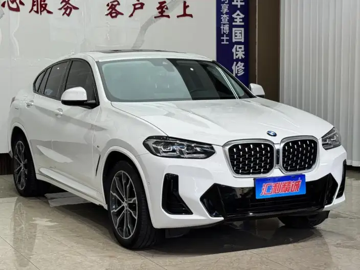 BMW X4 2022 Model xDrive 30i M Sports Set