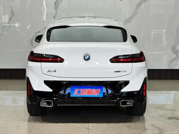 BMW X4 2022 Model xDrive 30i M Sports Set – фото 5