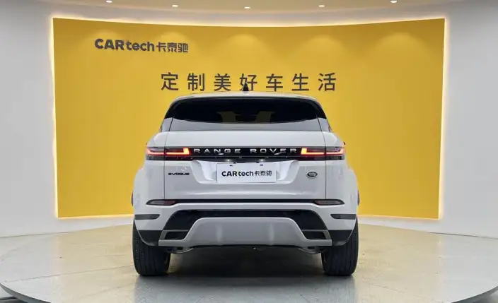 Range Rover Evoque 2026 Model Range Rover Evoque L 2.0T HSE – фото 5
