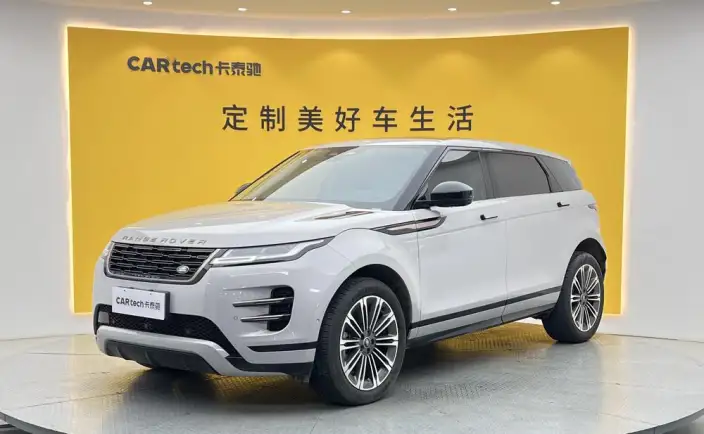 Range Rover Evoque 2026 Model Range Rover Evoque L 2.0T HSE – фото 9