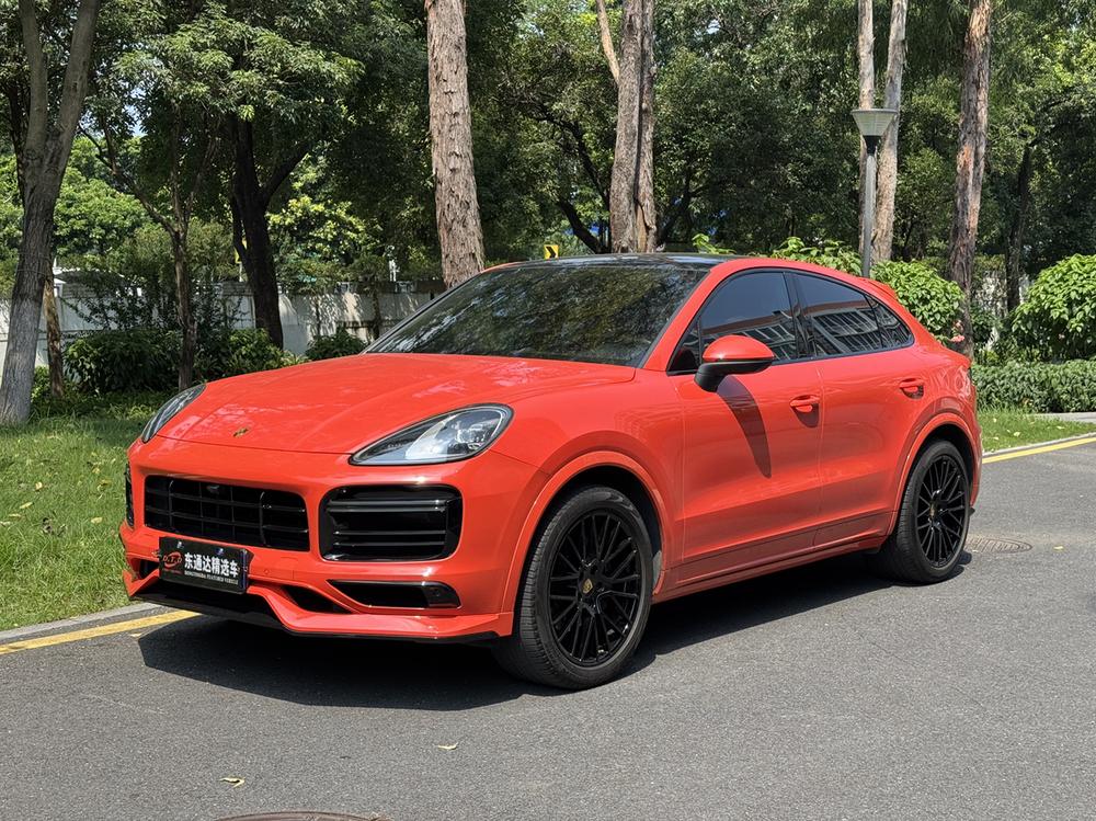 Cayenne Coupé Модель 2019 года Cayenne Coupé 3.0T – фото 1