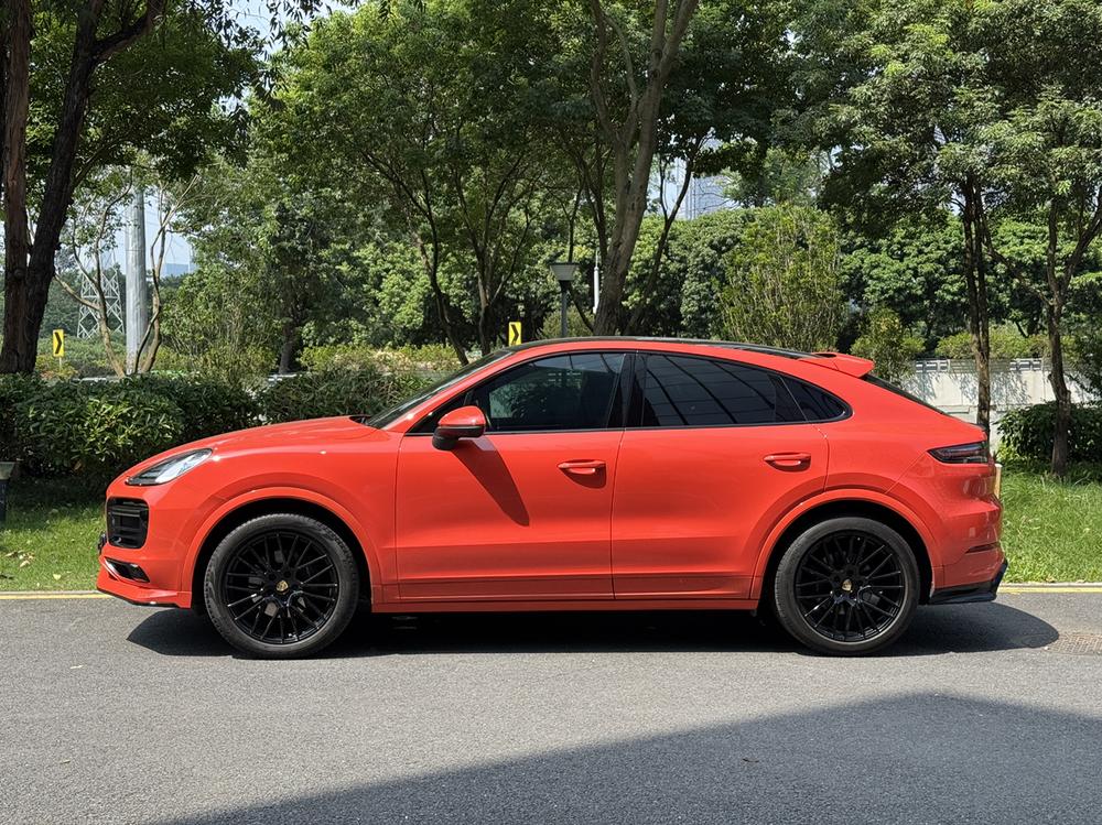 Cayenne Coupé Модель 2019 года Cayenne Coupé 3.0T – фото 3
