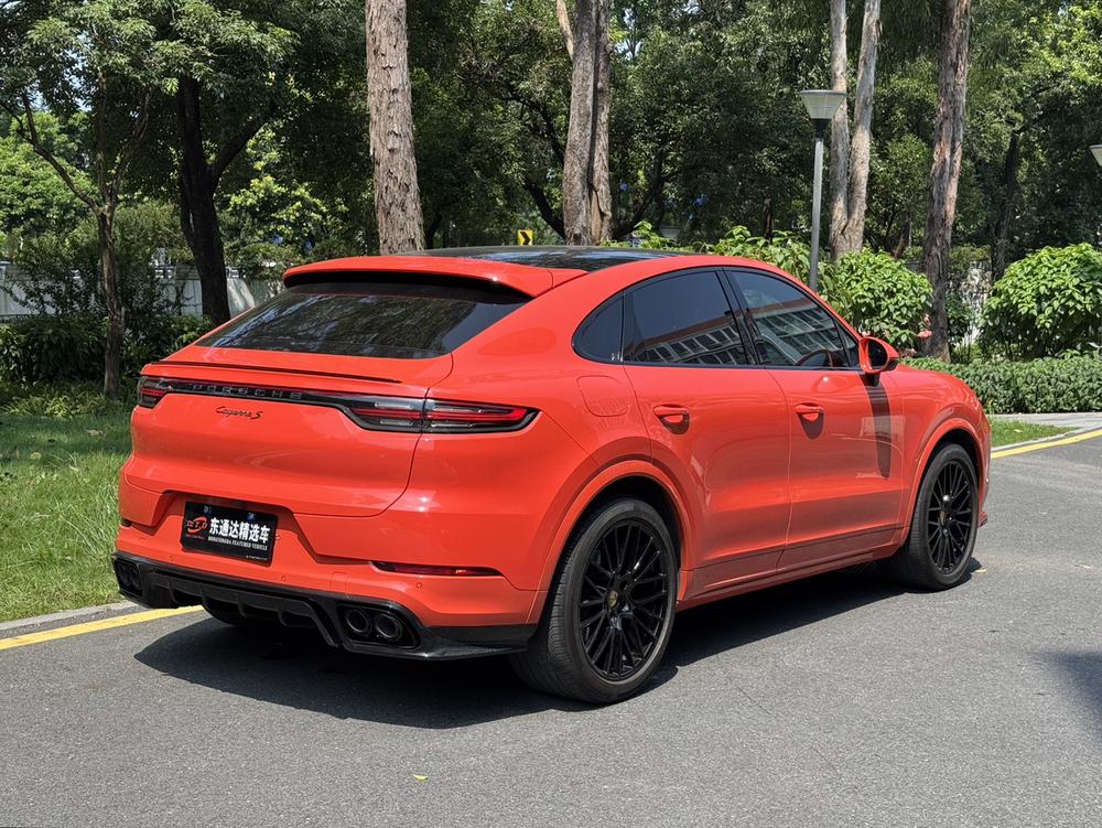 Cayenne Coupé Модель 2019 года Cayenne Coupé 3.0T – фото 5