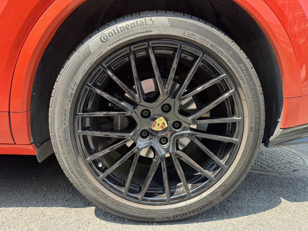 Cayenne Coupé Модель 2019 года Cayenne Coupé 3.0T – фото 6