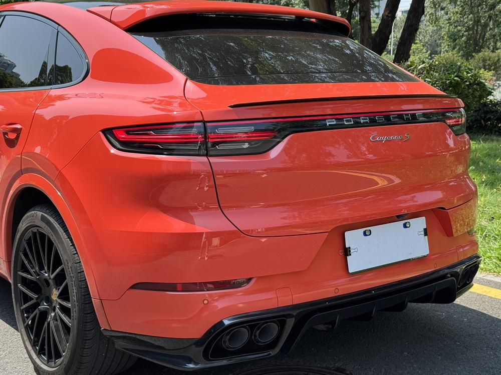 Cayenne Coupé Модель 2019 года Cayenne Coupé 3.0T – фото 10