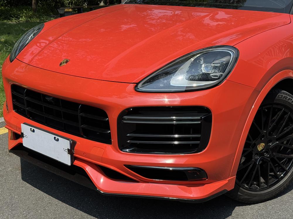 Cayenne Coupé Модель 2019 года Cayenne Coupé 3.0T – фото 11