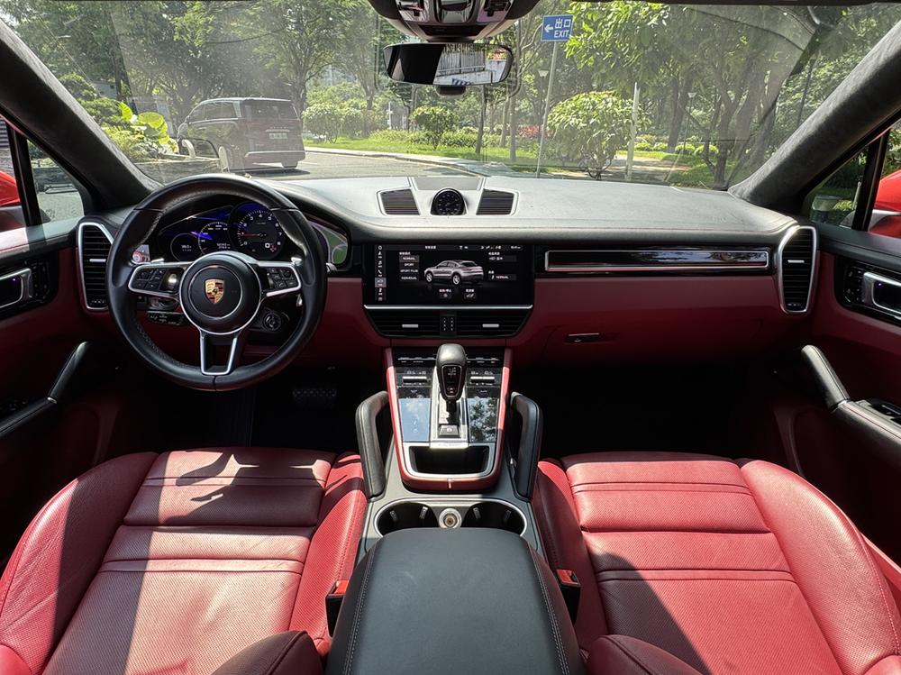 Cayenne Coupé Модель 2019 года Cayenne Coupé 3.0T – фото 12