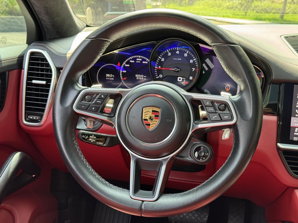 Cayenne Coupé Модель 2019 года Cayenne Coupé 3.0T – фото 14
