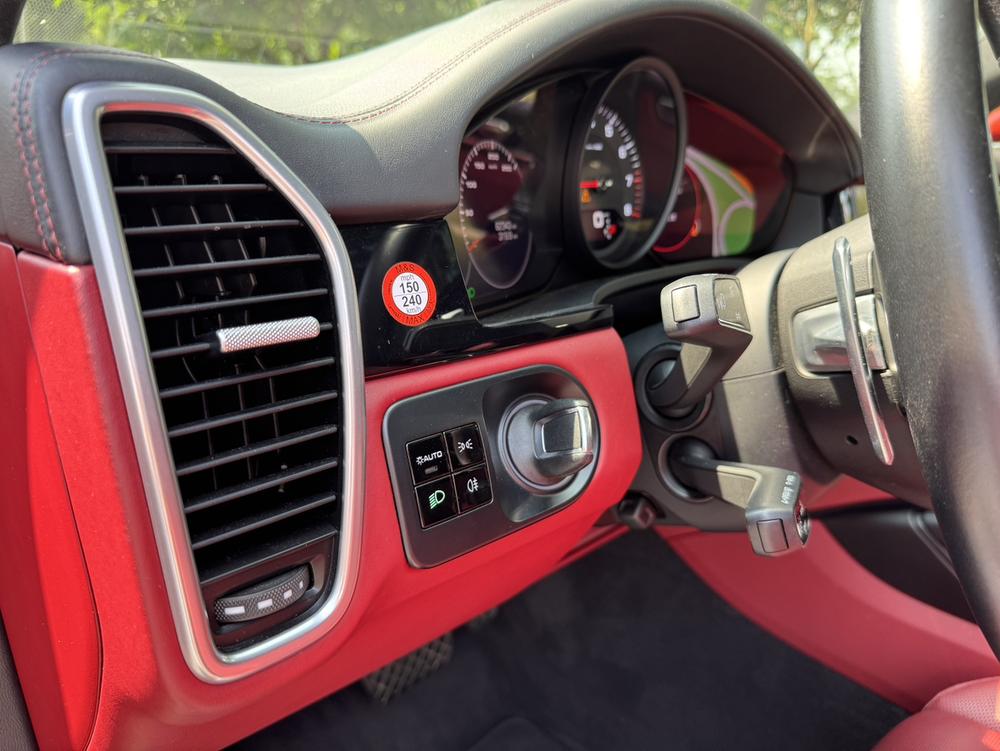 Cayenne Coupé Модель 2019 года Cayenne Coupé 3.0T – фото 15