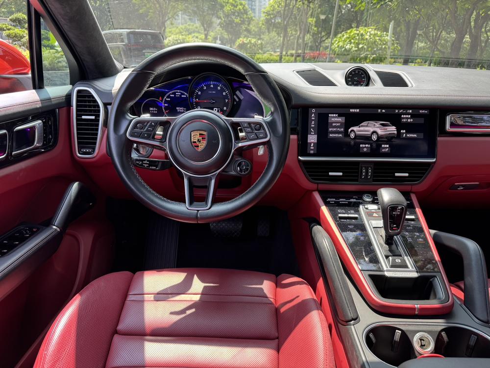 Cayenne Coupé Модель 2019 года Cayenne Coupé 3.0T – фото 16